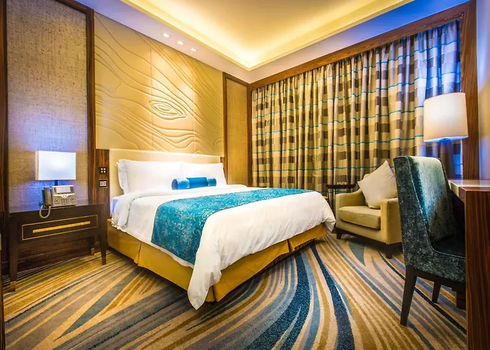 Deluxe King Room